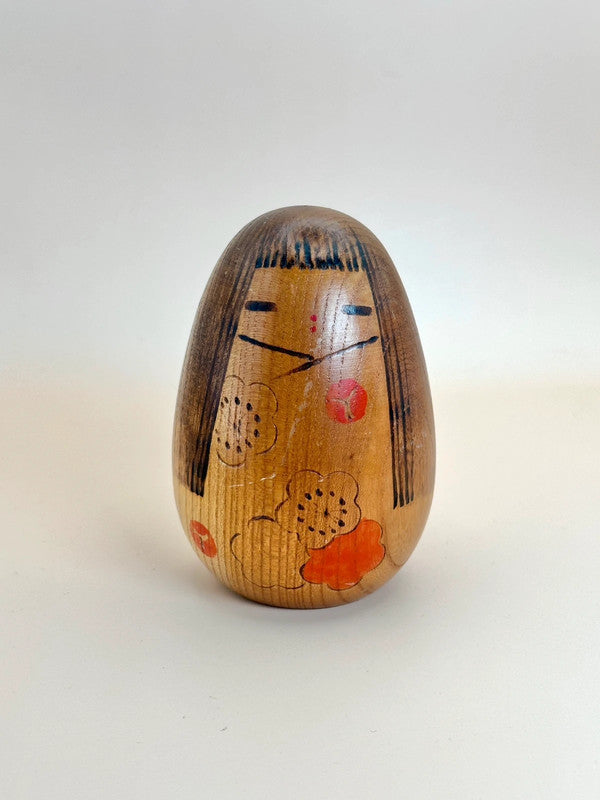 Sōsaku Kokeshi de Kato Masami