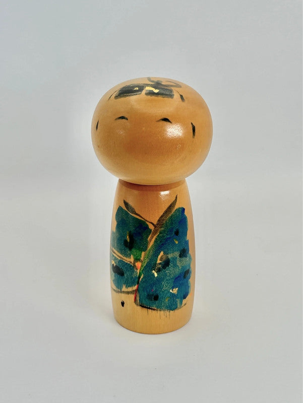 Kokeshi Sosaku par Katase Kahei