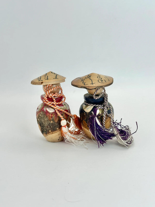 Poupée kokeshi souvenir Omiyage onsen