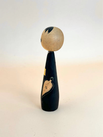 Mini kokeshi japonais Sosaku