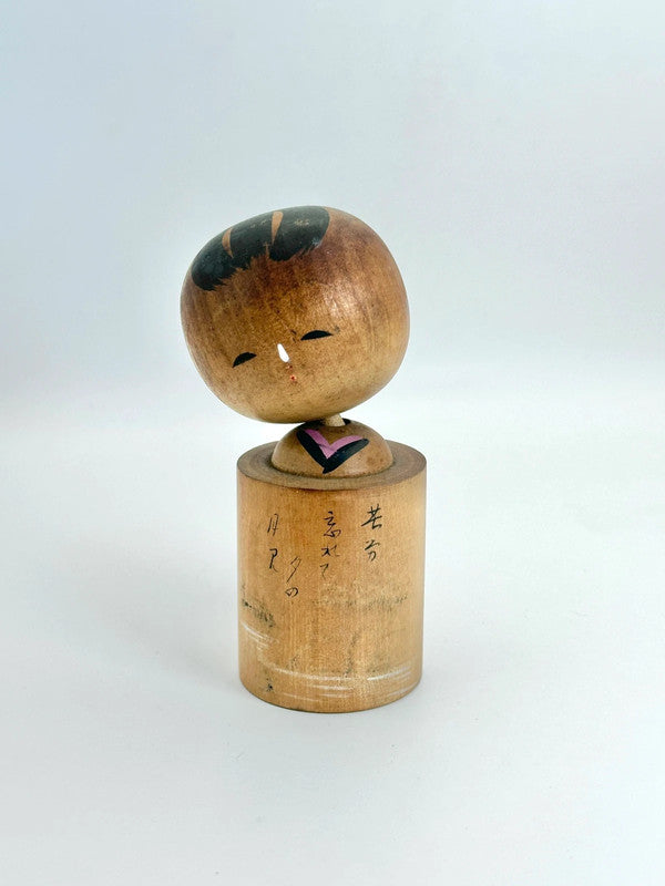 Kokeshi Onsen Omiyage vintage