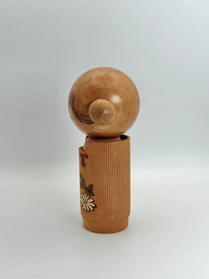 Kokeshi Sosaku par Kojo Tanaka