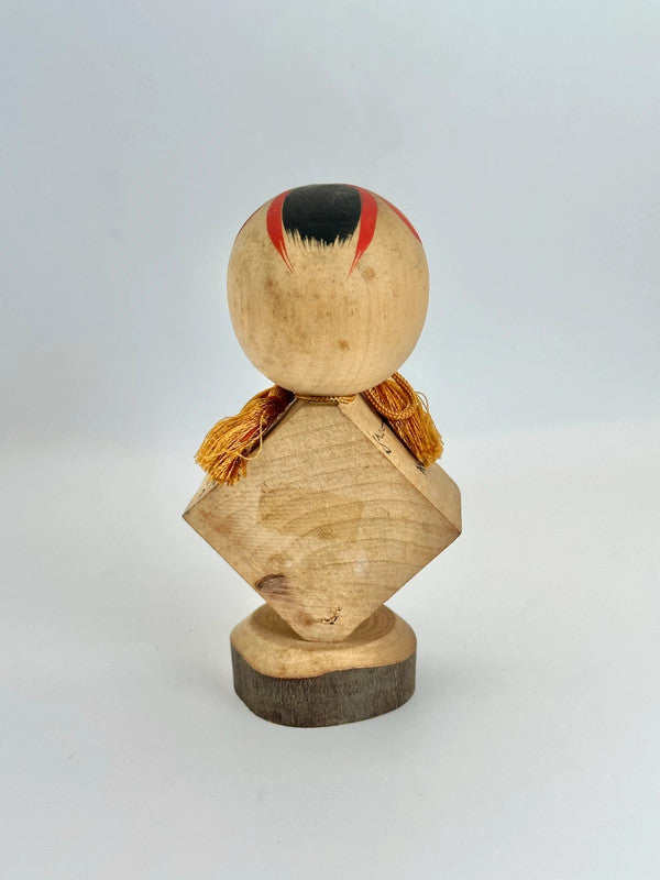 Poupée kokeshi omiyage Gino Kyoto