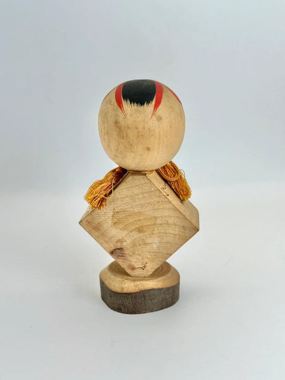 Poupée kokeshi omiyage Gino Kyoto