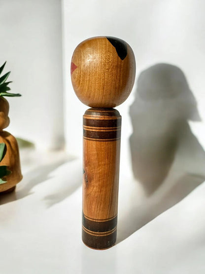 Sosaku Kokeshi Par Kiyohara Takao