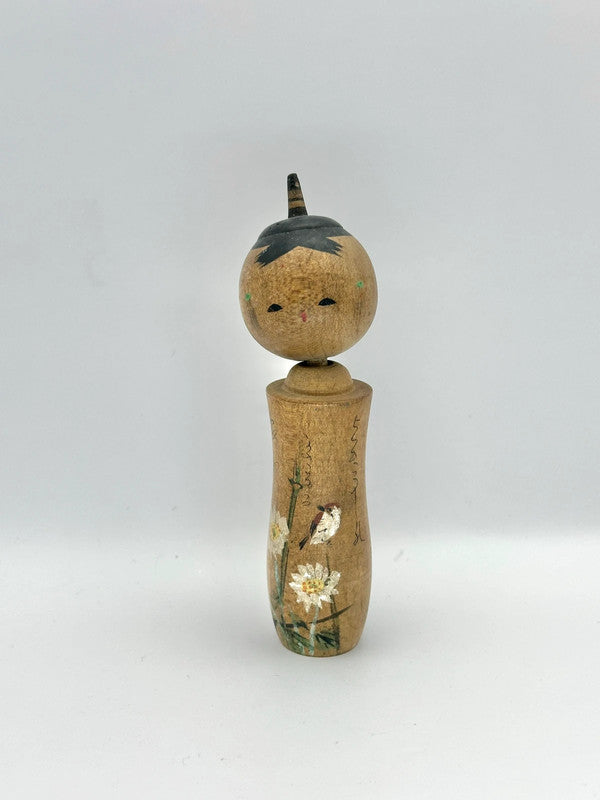 Poupée kokeshi souvenir Omiyage onsen