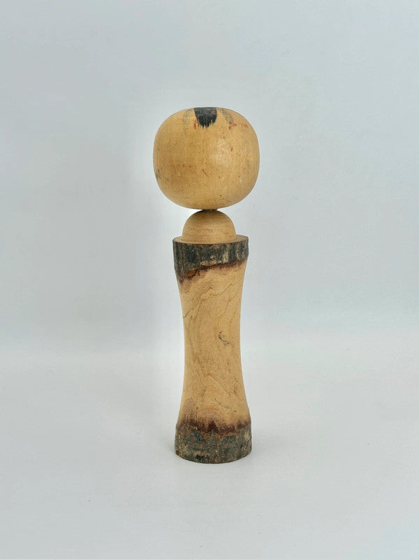 poupée kokeshi omiyage vintage