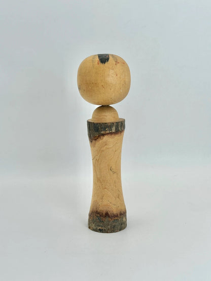 poupée kokeshi omiyage vintage