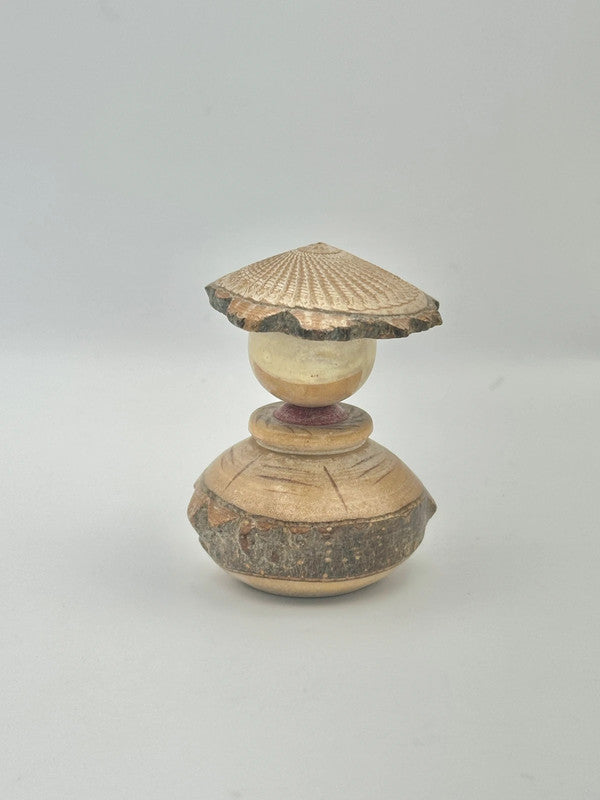 Poupée kokeshi omiyage souvenir Onsen