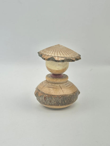 Poupée kokeshi omiyage souvenir Onsen