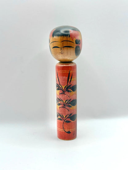 Kokeshi Sosaku par Kiyohara Takao
