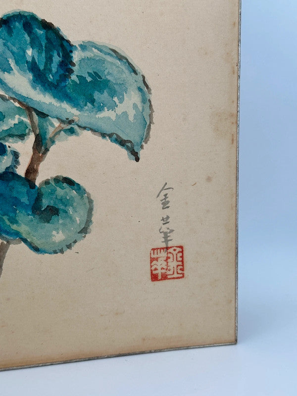 Carte originale Shikishi Japon