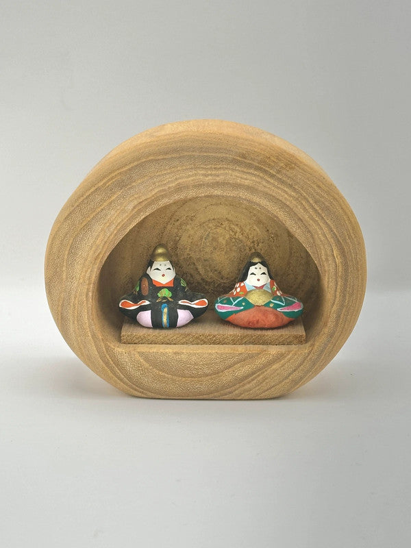 FT32 - Japanese Hina-Dolls