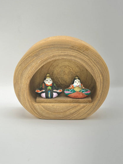 FT32 - Japanese Hina-Dolls