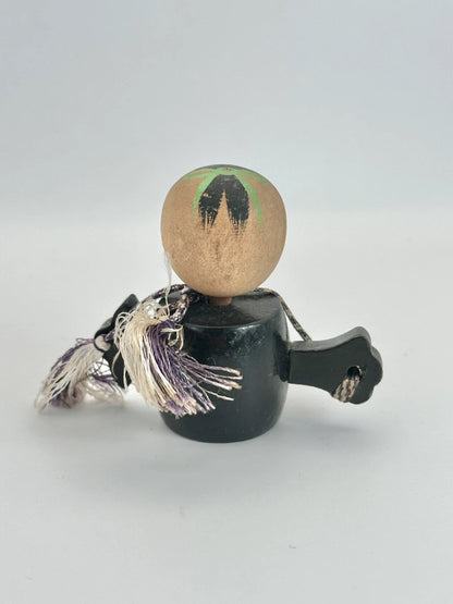 Poupée kokeshi Omiyage Fukudama