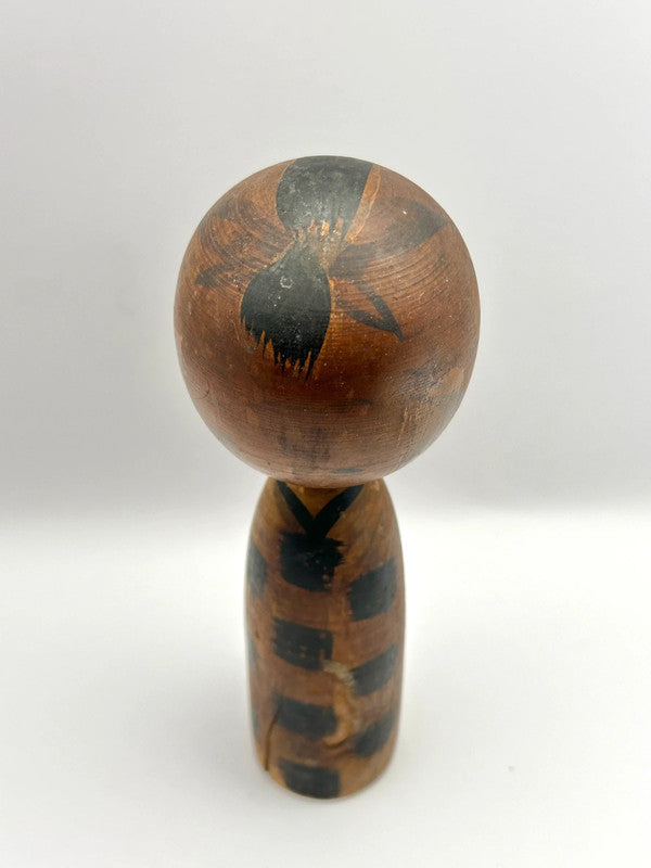 Poupée Sosaku kokeshi Japon vintage
