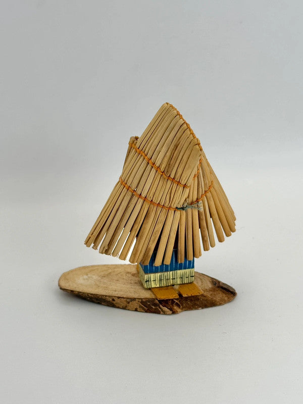 Kokeshi Omiyage avec Mino