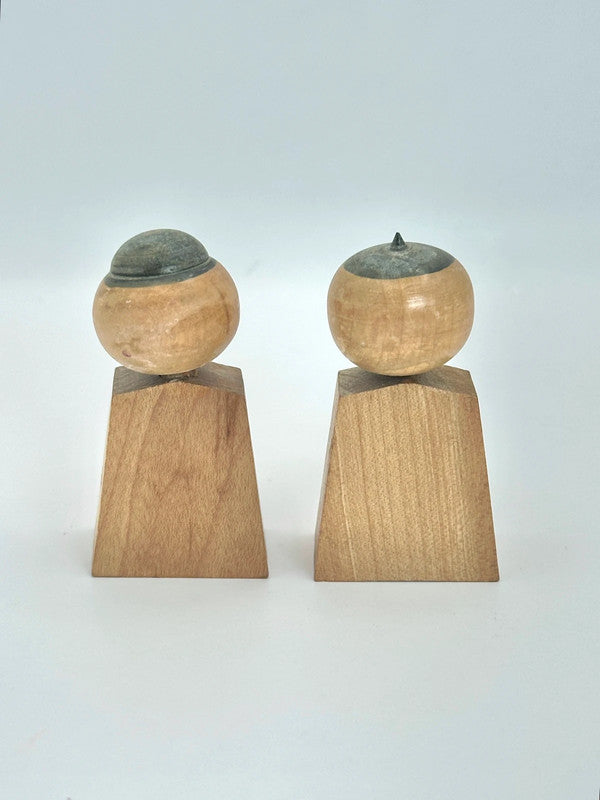 Poupée kokeshi shogi souvenir Omiyage