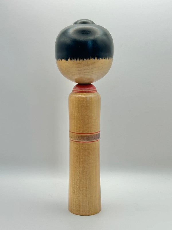 Kokeshi Yamagata traditionnel par Kobayashi Kotaro