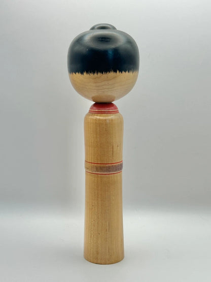 Kokeshi Yamagata traditionnel par Kobayashi Kotaro