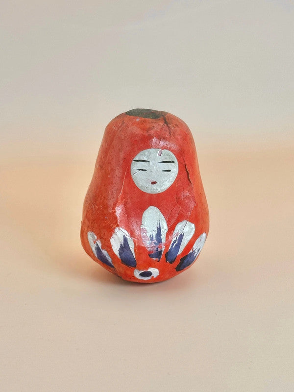 FT118 - Poupée Daruma de Mibudera 壬生寺