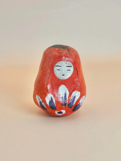 FT118 - Poupée Daruma de Mibudera 壬生寺