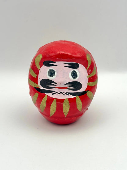 FT018 - Daruma folk toy