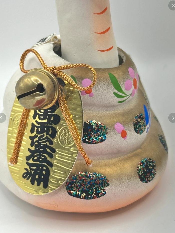 FT17 - Zodiac animal snake folk toy