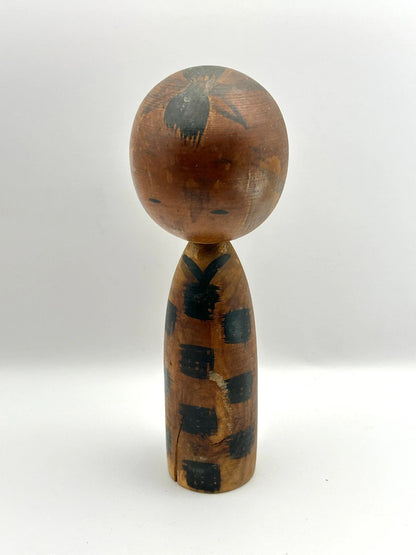 Poupée Sosaku kokeshi Japon vintage