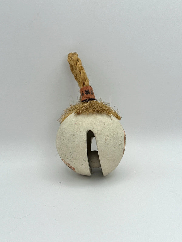 CB006 - Clay Bell Hōkō-Ji 奧山半增坊