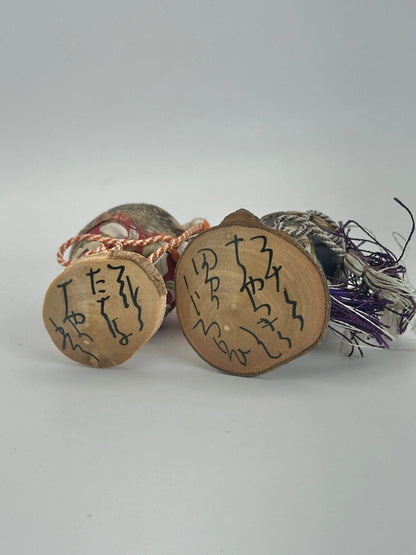 Poupée kokeshi souvenir Omiyage onsen