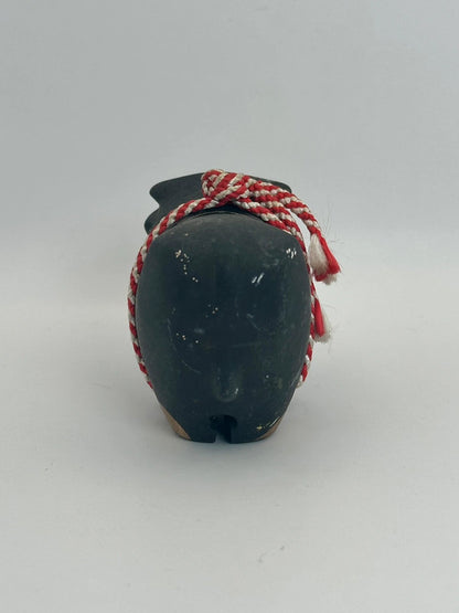 CB011 - Clay bell ornament Dorei