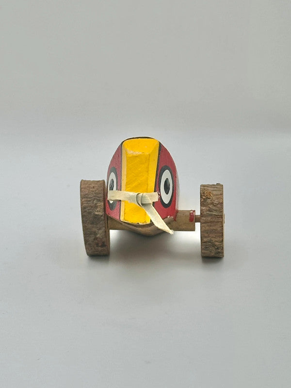 FT30 - Japanese folk toy Kijiguruma
