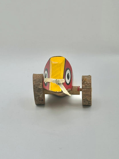 FT30 - Japanese folk toy Kijiguruma