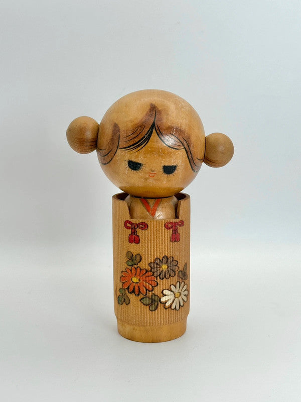 Kokeshi Sosaku par Kojo Tanaka
