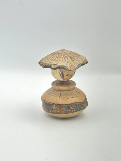 Poupée kokeshi omiyage souvenir Onsen