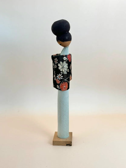 K20085 - Poupée en tissu kokeshi Sosaku
