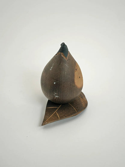 Poupée omiyage aubergine vintage de Nasua