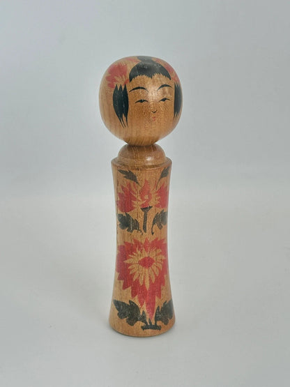 Kokeshi Tradition Naruko par Setsuko Hayasaka