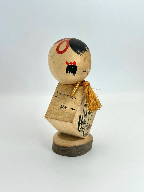 Poupée kokeshi omiyage Gino Kyoto