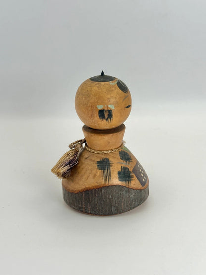 poupée Kokeshi omiyage vintage