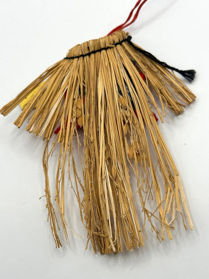 VTT03 - Sarubobo protection Japanese amulet