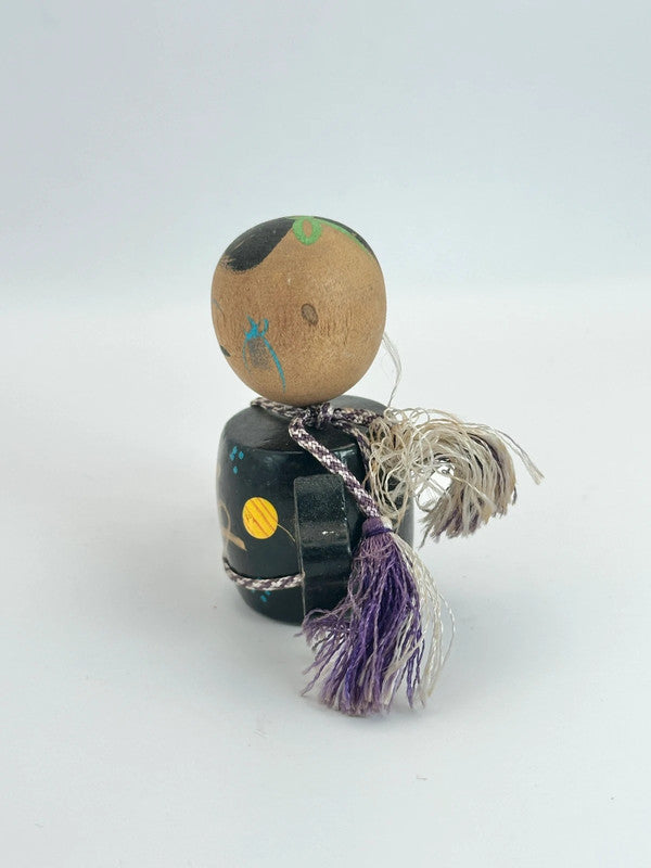 Poupée kokeshi Omiyage Fukudama