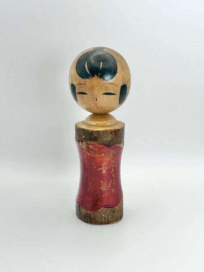 Poupée kokeshi Omiyage onsen