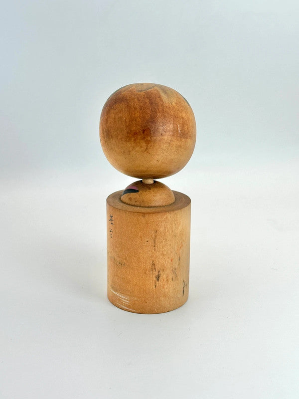 Kokeshi Onsen Omiyage vintage