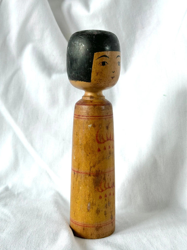Tsugaro Kokeshi par Hasegawa Tatsuo