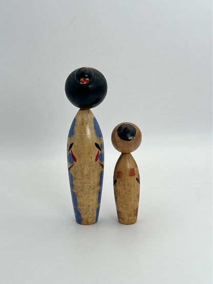 Kokeshi souvenir d'Omiyage onsen