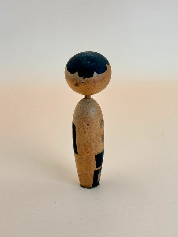poupée kokeshi sosaku vintage