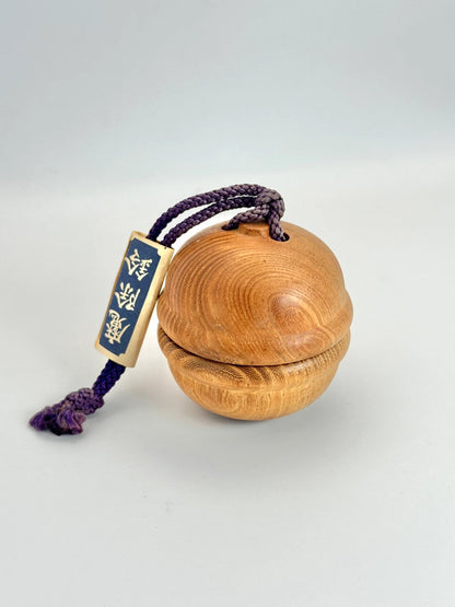 CB021 - Bell ornament Dorei Mayoke suzu  魔除鈴