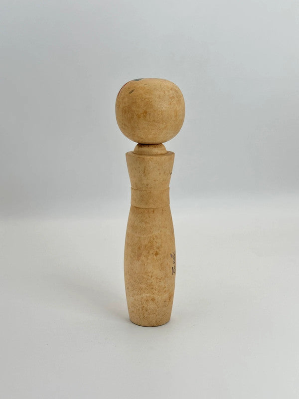 Poupée kokeshi traditionnelle Nambu